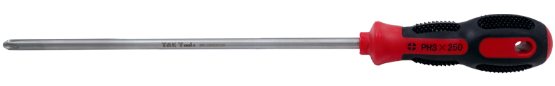 Stainless Steel #3 x 250mm Phillips Screwdriver