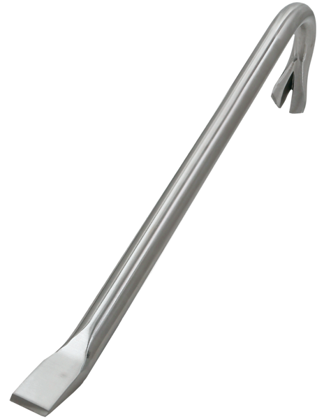 [59E-SS8717] Stainless Steel 18"(450mm) Double Ended Wrecking Bar