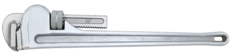 Stainless Steel 24 Inch (600mm) Heavy Duty Pipe Wrench