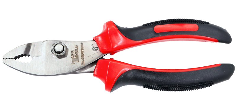 Stainless Steel 6"  (150mm) Adjustable Combination Pliers