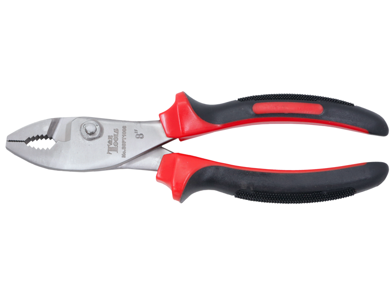 [59E-SSPT1008] Stainless Steel 8" (200mm) Adjustable Combination Pliers