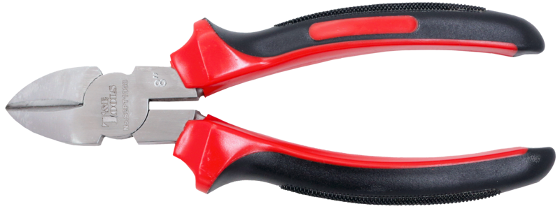 Stainless Steel 8" (200mm) Diagonal Cutting Pliers
