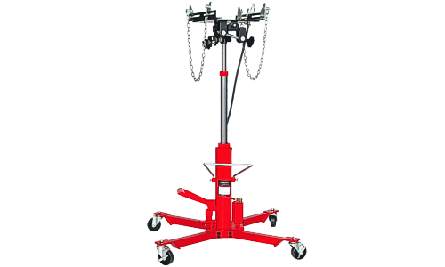 [59E-TL6100] 1100Lb(0.5Ton) Air/Hydraulic Telescopic Transmission Jack
