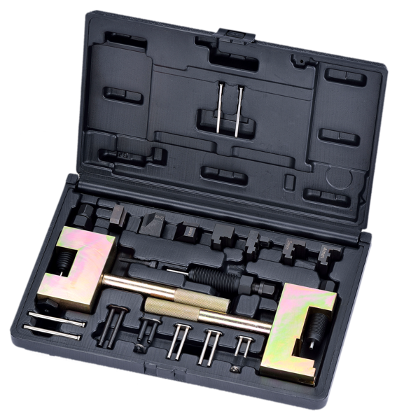 [59E-TT7023] Mercedes/Chrysler/Jeep Master Timing Chain Tool Kit