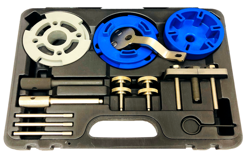 [59E-TT8372]  Ford Diesel Engine Setting/Locking & Injection Pump Removal/Installation Set