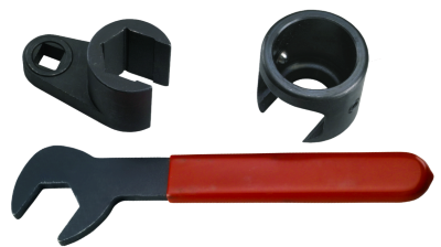 [159-2-7891] Chrysler LH-Series Toe Adjustment Set 