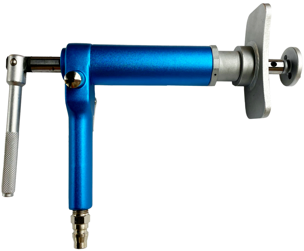 [59E-2355A] Retractable Pneumatic Rear Disc Brake Caliper Tool