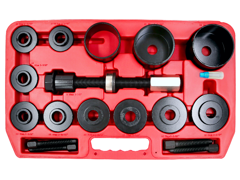 [59E-9655D] Front Wheel Drive (Puller) 