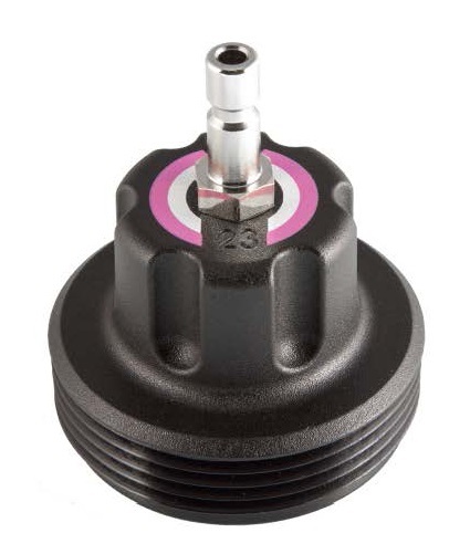 [159-G23N] M61.7 x 3.0 Audi/Seat/Skoda/VW Threaded Tank Adaptor 