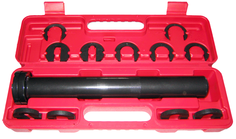 12 Piece Universal Tie Rod Removal Set 