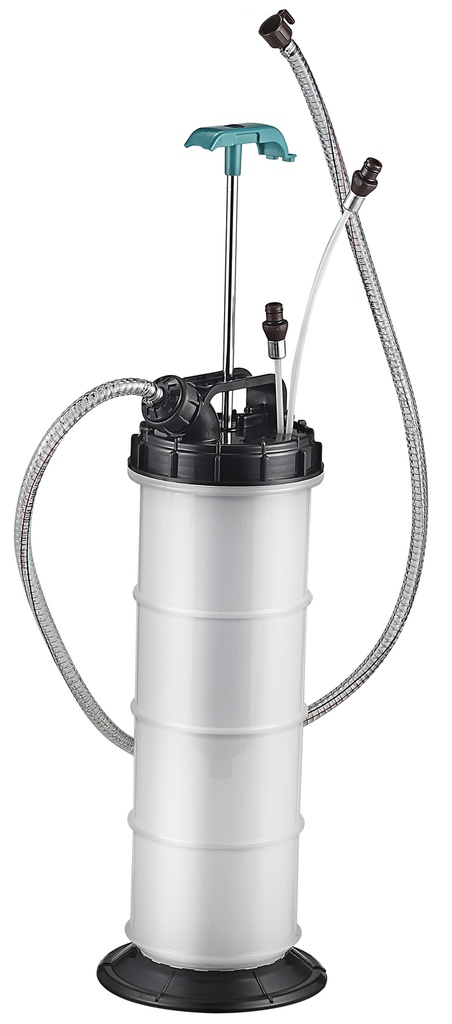 [59E-L8000] 7.5 Litre Manual Fluid Extractor
