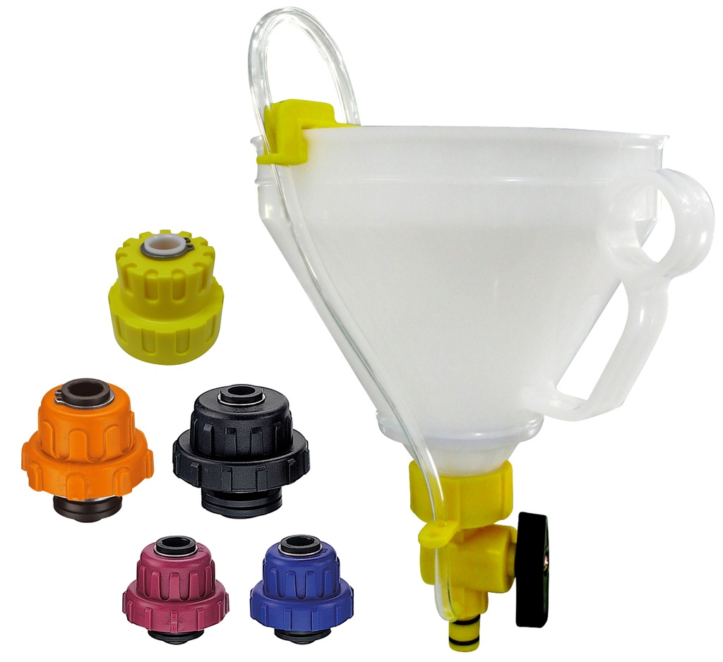 [59E-RT-919KM] Master Asian Radiator Coolant Refill Tool 