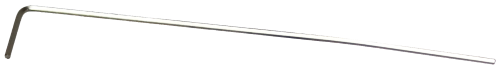 .035" Long Arm Hex Key