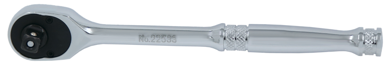 1/4 Inch Drive x 108T Pear-Head Ratchet