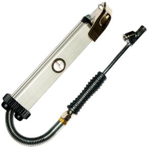 [159-6898] Pro Dial Tyre Inflator Gauge