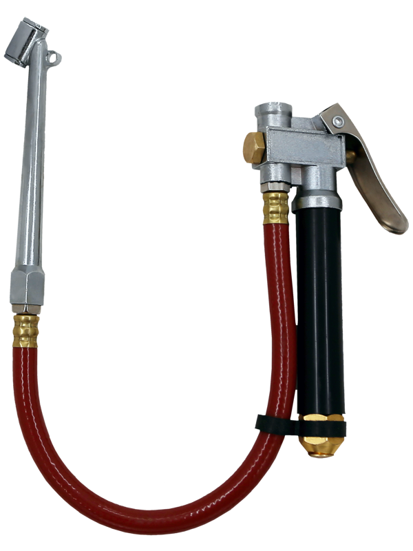 [159-6908] Tyre Inflator Gauge