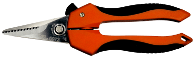 7.1/2" Multi-Purpose Shears Stainless Steel HRC 54