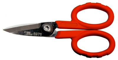 [159-6976] 5.1/2" Kevlar Shears