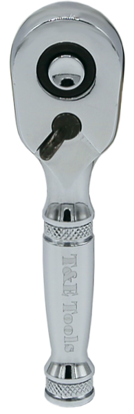 3/8 Inch Drive x 108T Stubby Ratchet
