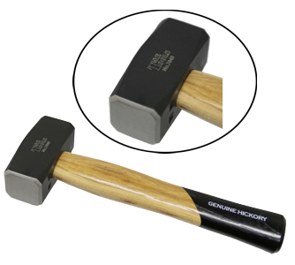 2.1/4lb (1.Kg.) Panel Beaters Sledge Hammer