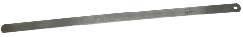 .017" 12" Feeler Strip