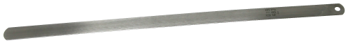 .019" 12" Feeler Strip