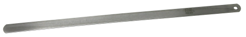 .023" 12" Feeler Strip