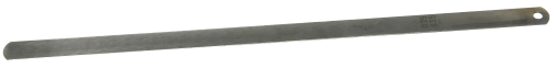 .025" 12" Feeler Strip