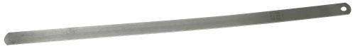 .027" 12" Feeler Strip