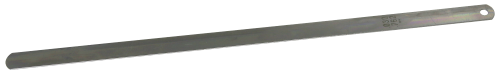.030" 12" Feeler Strip