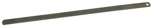 .036" 12" Feeler Strip