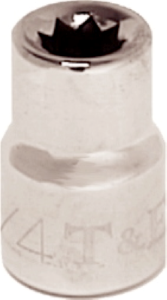 [159-7287] 1/4" 8 Point Band Adjuster