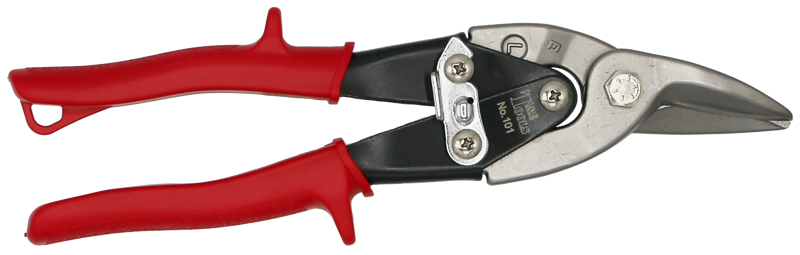 [159-101] 10 Inch Left Cut Aviation Tin Snip