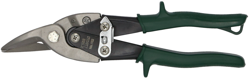 [159-102] Right Hand Cut Pro Snip