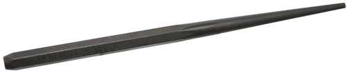 [159-8206-T] 3/16" Long Taper Punch