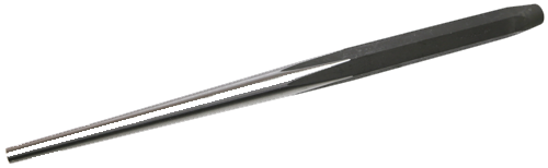 [159-8220-XT] 1/2" 1" 18" -Long Taper Punch