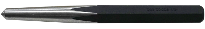 [159-8228-C] 1/2" 3/4" 8.1/2" Heavy Duty Centre Punch