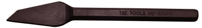 1/8 Inch Round Nose Chisel
