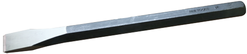 1" Long Cold Chisel