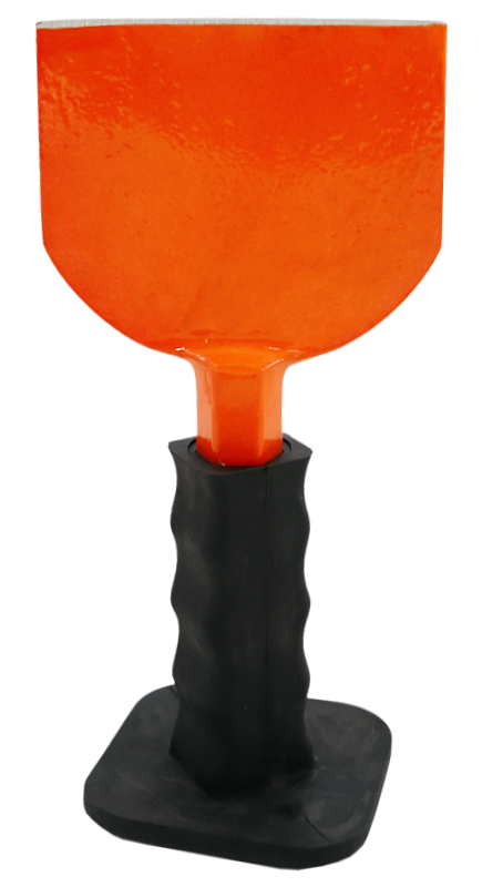 [159-8369] 100mm Seam Bolster With Protective Holder 245mm Long