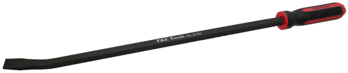[159-8763] 24" Comfort-Grip Pry Bar