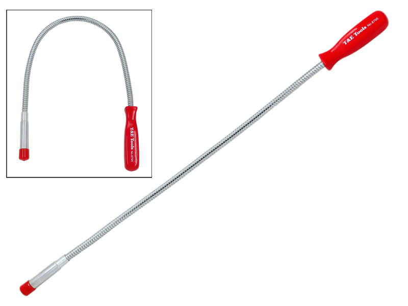 [159-8795] Flexible Stay-Put Magnet