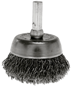1.3/4" Cup End Brush