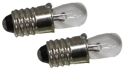 [159-8871-G] Replacement Globe 3 Volt For #8871 (2 Inch 1 Flex/Light/Magnet)