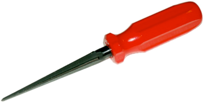 [159-8907] Tapered Reamer (With Handle) 1/8" .1/2"