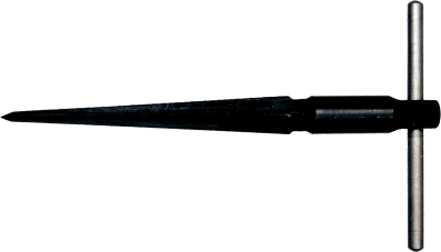 [159-8909] Tapered Reamer (Medium) 1/8" .1/2"