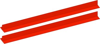 [159-8931] Drawer Divider Set 1" (Pair)