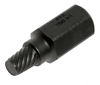 [159-8943] 1/4" Wedge-Proof Extractor
