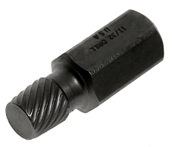 [159-8946] 11/32" Wedge-Proof Extractor