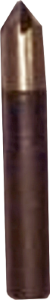 [159-8966-1] 1/4" HSS Countersink Bit 1/4" Shank